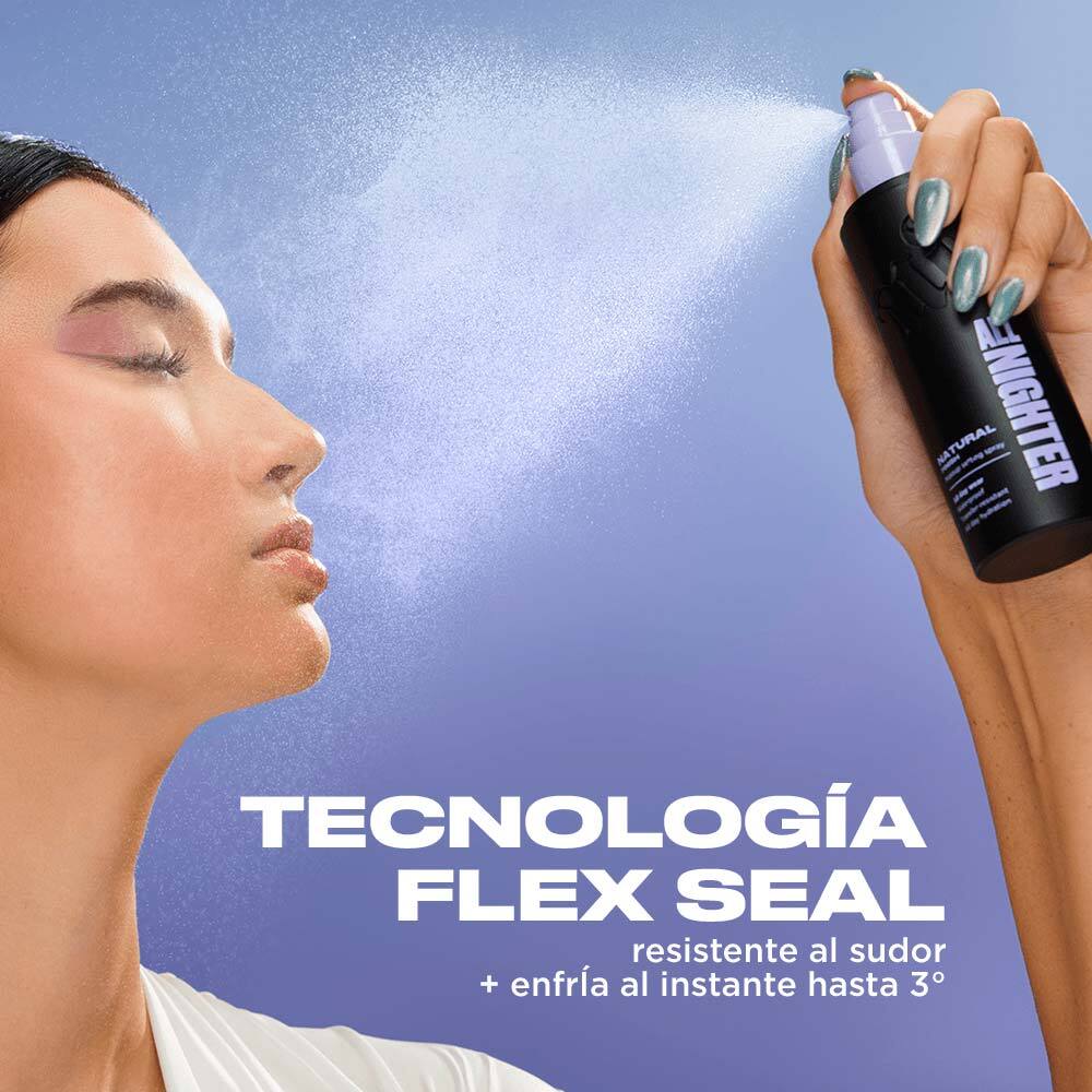 ALL NIGHTER SETTING SPRAY ORIGINAL (SPRAY FIJADOR DE MAQUILLAJE HIDRATANTE CON ACABADO NATURAL)